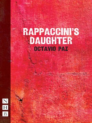 cover image of Rappaccini's Daughter